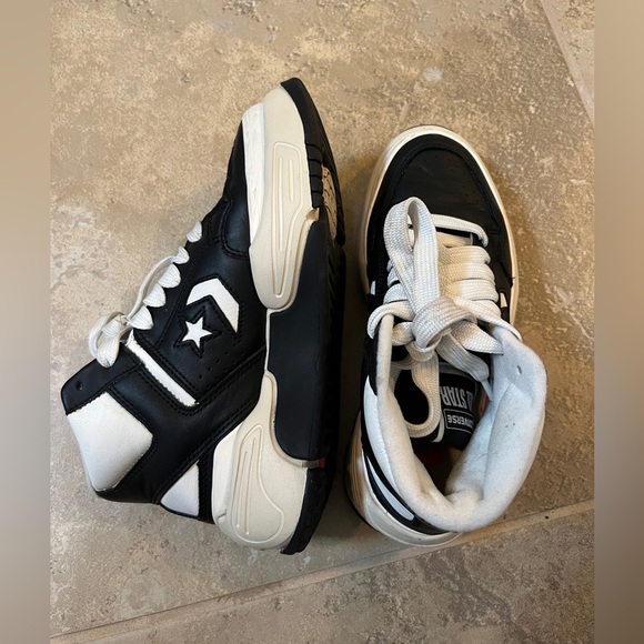 Converse Women’s Weapon CX Mid Sneakers Size 5 - Picture 6 of 13